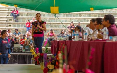 Municipio capitalino fomenta la lectura y escritura