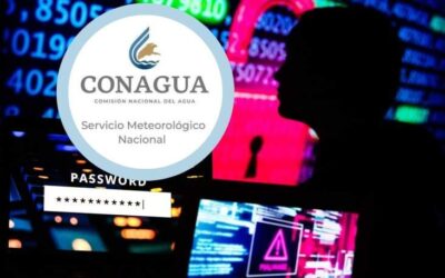 Recomiendan no descargar archivos de la página de CONAGUA tras hackeo