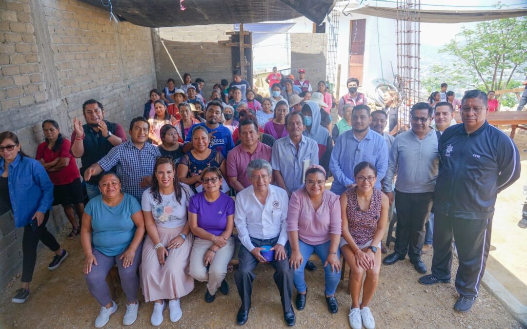 Avanzando con paso firme, Martínez Neri transforma la ciudad y eleva la calidad de vida de sus habitantes.