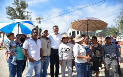 Convoca Luis Alfonso Silva Romo a la unidad y a trabajar por Oaxaca