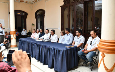 Abre UABJO convocatoria para subsedes regionales a nuevos aspirantes