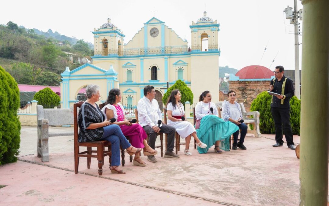 Gobierno trabaja en caminos, educación, salud y prevención del delito: Salomón Jara