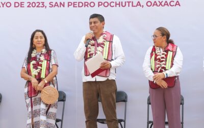 Aplican más de mil mdp para puentes y caminos en la Costa