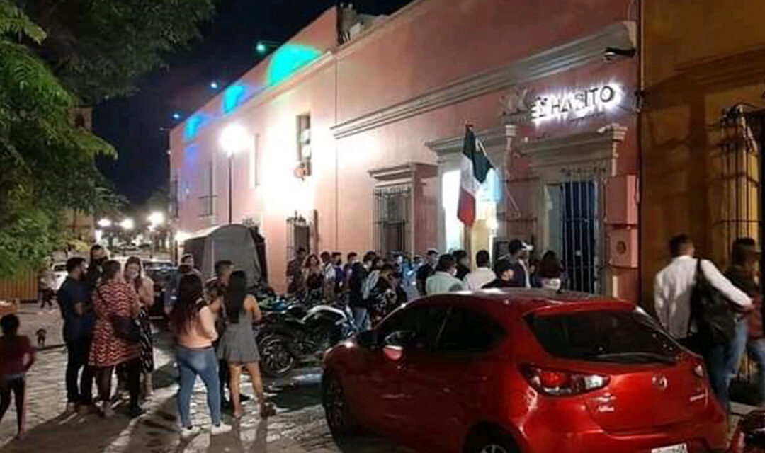 Fiscalía de Oaxaca ejecuta orden de aprehensión por muerte violenta de mujer ocurrida en El Hábito