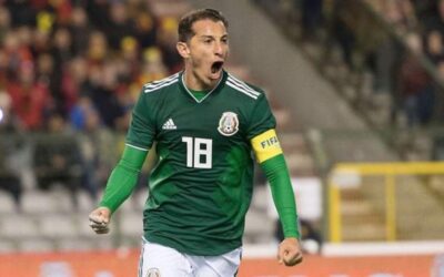 Andrés Guardado anuncia su retiro de la Selección Mexicana de Futbol