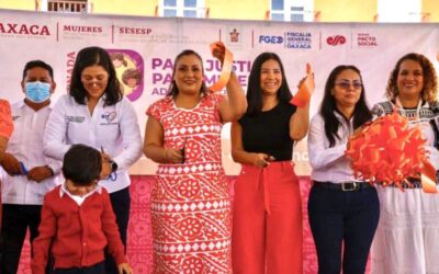 Brindan más de 20 mil atenciones en Quinta Jornada de Paz y Justicia para Mujeres