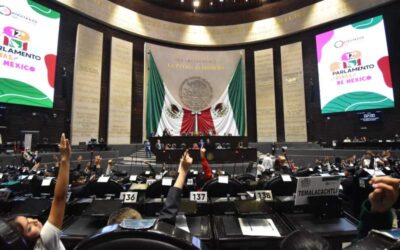 Concluye en la Cámara de Diputados el 12º Parlamento de las Niñas y los Niños de México 2023