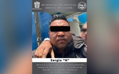 Detienen en Coyoacán a Sergio “N”, el hombre que arrojó a un perrito a un cazo con aceite hirviendo