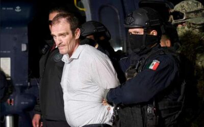 ‘El Güero’ Palma no sale de prisión: Fiscalía ejecuta orden de aprehensión por homicidio