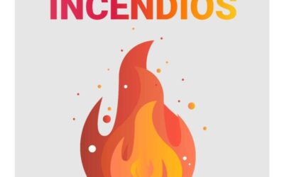 Gobierno de Oaxaca de Juárez, emite recomendaciones para prevenir incendios en la ciudad
