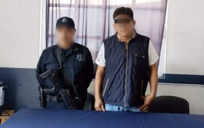 Logra la UMAR detención de dos presuntos infractores de la ley