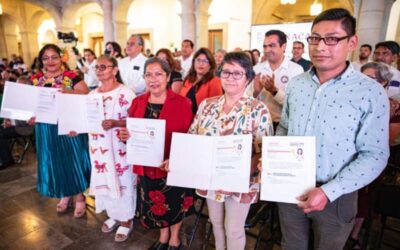 Más de cinco mil personas en Oaxaca han convertido su crédito Infonavit a pesos