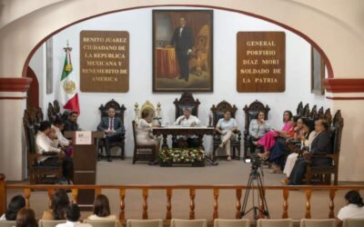 Municipio capitalino conmemora 2,523 años del asentamiento humano llamado Lula’a, hoy Oaxaca de Juárez