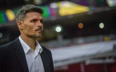 Ortiz renuncia como técnico del América tras eliminación ante Chivas