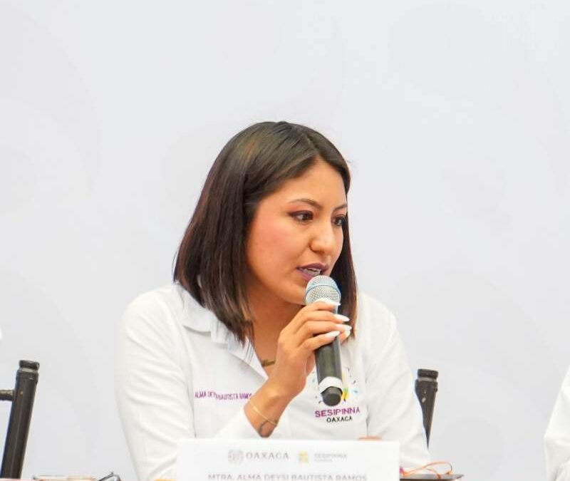 Se suma Oaxaca a la campaña nacional Turismo X la Niñez