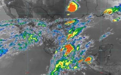 Segunda onda de calor dejará temperaturas por arriba de los 40°C en algunas entidades