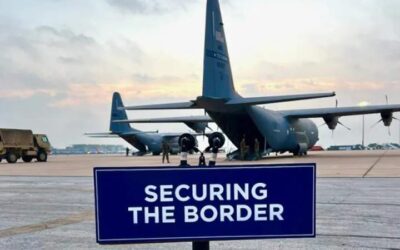 Texas envía helicópteros a frontera con México y promete endurecer leyes contra migrantes