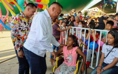 Xoxocotlán trabaja por un mejor futuro de las y los niños