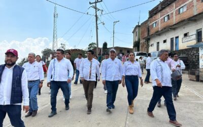 Territorios Bienestar representan una esperanza para las comunidades: Nino Morales