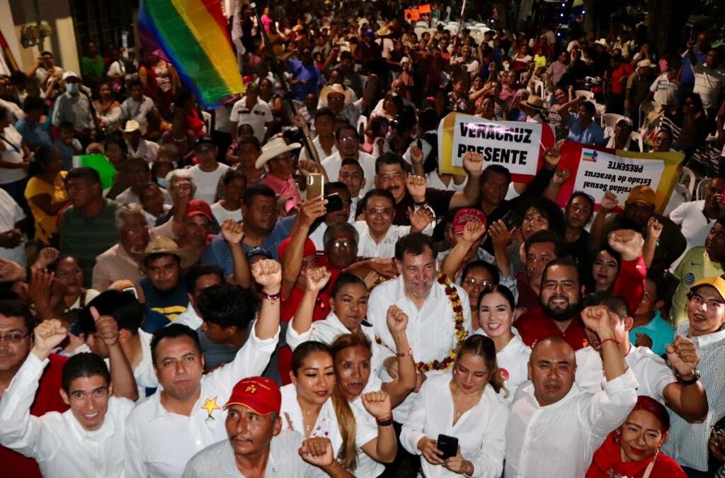 ¡Oaxaca el corazón rebelde de México!