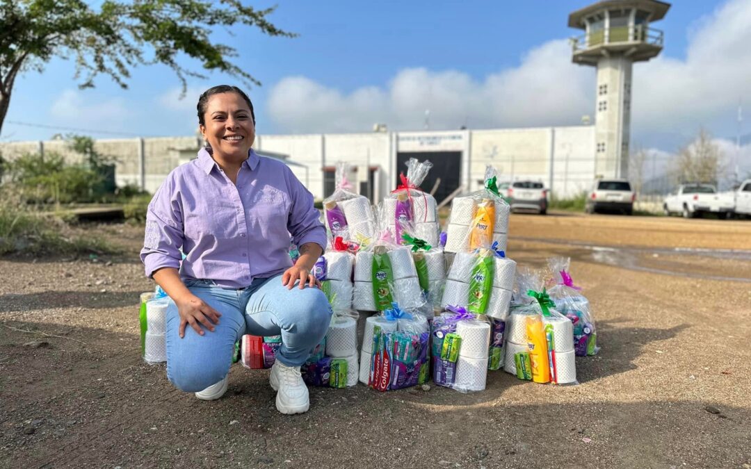 Un gesto de amor y esperanza: Fundación Los Ojos del Cielo brinda apoyo a mujeres en Tanivet