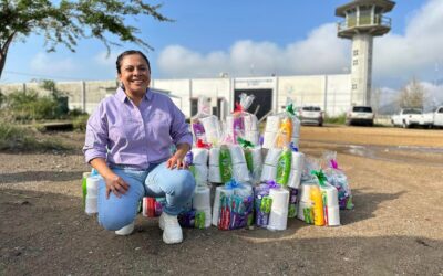 Un gesto de amor y esperanza: Fundación Los Ojos del Cielo brinda apoyo a mujeres en Tanivet