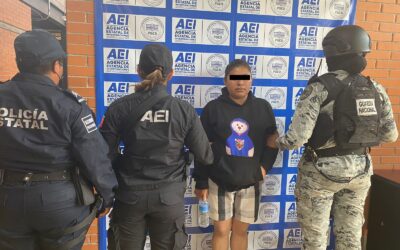 En cateos realizados por Operativo Huajuapan, aseguró FGEO al “Maik”, uno de los principales objetivos generadores de violencia en la región Mixteca