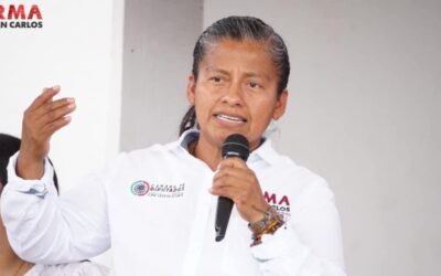 Diputada Irma Juan Carlos participa en consulta para la creación de la Ley de Protección del Patrimonio Cultural en Oaxaca