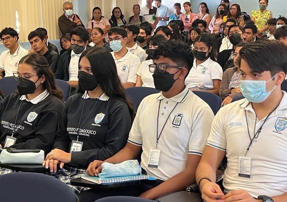 UABJO SEDE DE OLIMPIADA ESTATAL DE FÍSICA