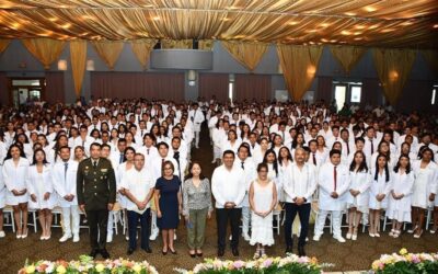 HAGAMOS EQUIPO CON LA UABJO: GOBERNADOR SALOMÓN JARA