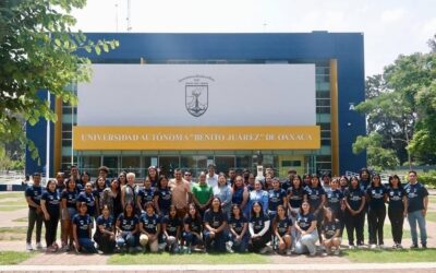 51 ESTUDIANTES DE LA UABJO EN EL VERANO DE INVESTIGACIÓN DEL PACÍFICO
