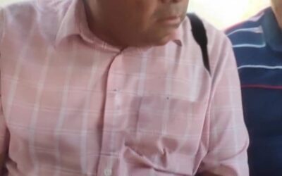 Ejecuta FGEO orden de aprehensión contra extrabajador del Registro Civil