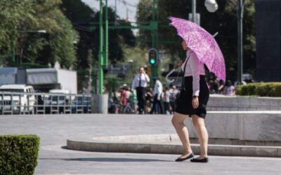 Alerta Amarilla en CDMX: en estos horarios hará más calor en la capital