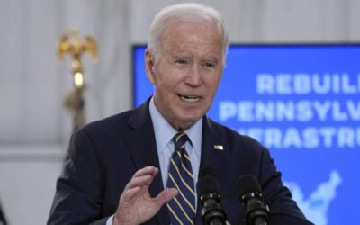 Biden: “Estamos enviando armas peligrosas a México”