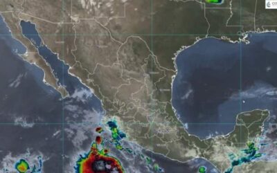 Clima en México: Siete estados registrarán temperaturas superiores a 40°C este martes