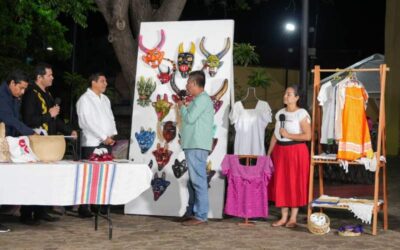 Con trabajo desde el territorio, transformamos Oaxaca: Gobernador Salomón Jara