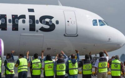 ¿Cuáles serán los aeropuertos afectados por el paro de Volaris? Esto sabemos