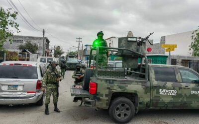 Cumplimenta 16 órdenes de aprehensión contra militares por ejecución extrajudicial en Nuevo Laredo