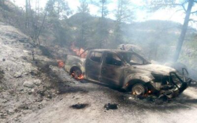 Deja 8 muertos enfrentamientos en Guachochi, Chihuahua