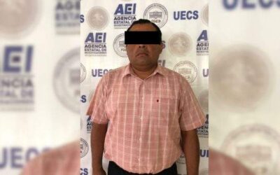 Ex trabajador del Registro Civil vinculado a proceso por manipular actas de nacimiento y despojar a hermanos de su identidad