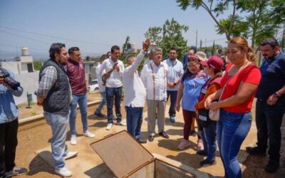 Francisco Martínez Neri logra cambios significativos en Pueblo Nuevo