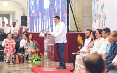 Guelaguetza 2023, fiesta del pueblo y para el pueblo: Salomón Jara Cruz