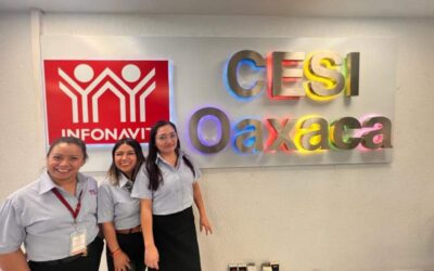 Infonavit acerca créditos y soluciones de pago a derechohabientes de Oaxaca