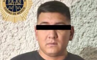 La SSC-CdMx detiene a primer presunto responsable de asalto a joyería en Plaza Antara