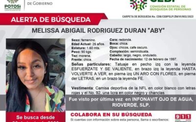 Lamentan fallecimiento de Abigail Durán, locutora de la zona media de SLP