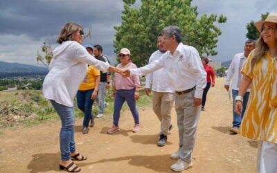 Mejores servicios básicos en la agencia municipal de Donají