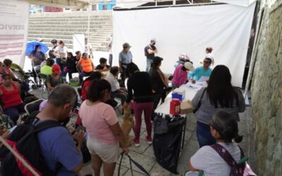 Municipio capitalino realiza exitosa jornada de esterilización y servicio en Oaxaca de Juárez