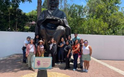 Oaxaca fortalece vínculo cultural con jóvenes estadounidenses de origen mexicano