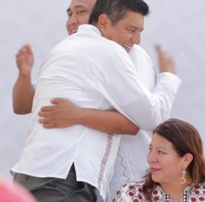 Es histórico que un Gobernador visite San Blas Atempa: Nino Morales