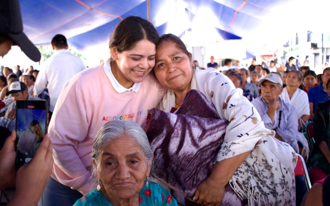 “Cobijando con Amor”: Fundación Nino inicia programa de donación de cobijas